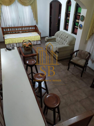 Imagem Sobrado com 4 Quartos à Venda, 271 m² em Vila São Jorge - São Vicente Imagem Sobrado com 4 Quartos à Venda, 271 m² em Vila São Jorge - São Vicente