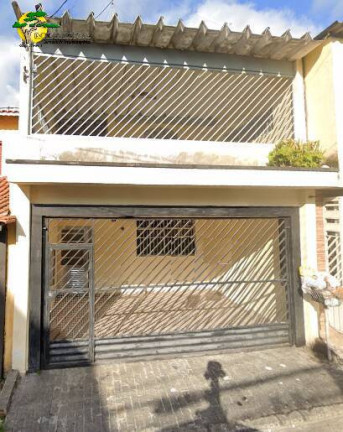 Sobrado com 5 Quartos à Venda, 150 m² em Taboão - Diadema