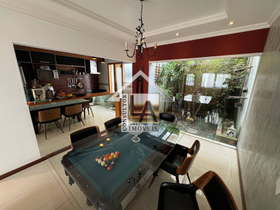 Casa de Condomínio com 4 Quartos à Venda, 200 m² em Santo Amaro - São Paulo