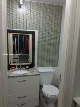 Imagem Apartamento com 2 Quartos à Venda, 79 m² em Campestre - Santo André