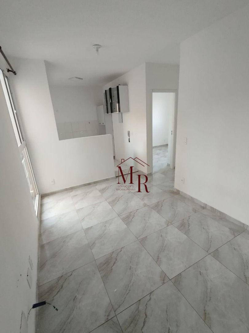 Imagem Apartamento com 2 Quartos para Alugar, 44 m² em Jardim Botura - Votuporanga