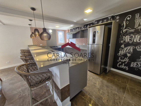 Imagem Apartamento com 3 Quartos à Venda, 110 m² em Enseada - Guarujá