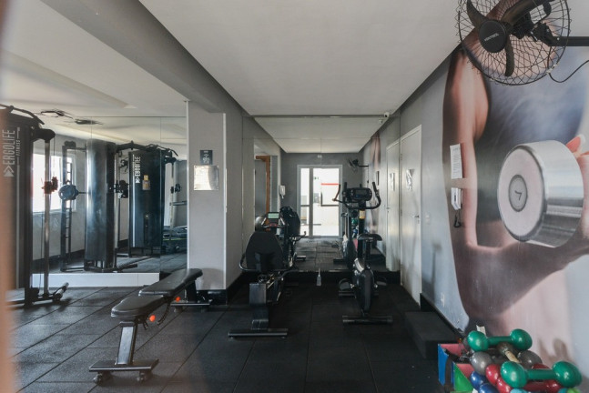 Imagem Apartamento com 1 Quarto à Venda, 34 m² em Mooca - São Paulo