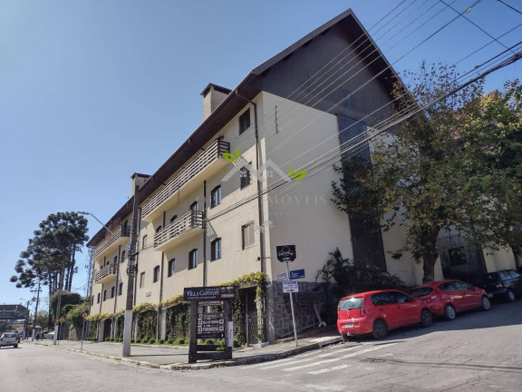 Apartamento com 3 Quartos à Venda, 122 m² em Vila Capivari - Campos Do Jordão
