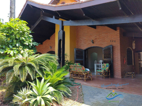 Imagem Casa com 4 Quartos à Venda, 315 m² em Cibratel Ii - Itanhaém