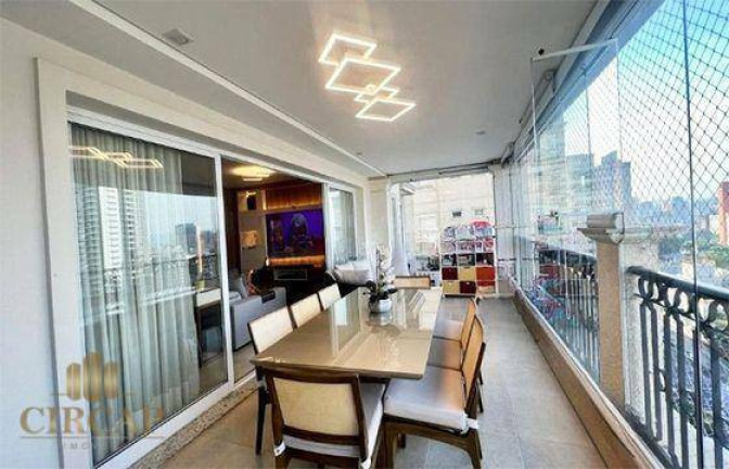 Imagem Apartamento com 4 Quartos à Venda, 190 m² em Perdizes - São Paulo