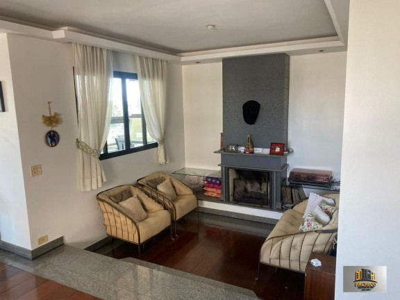 Imagem Apartamento com 3 Quartos à Venda, 225 m² em Centro - São Bernardo Do Campo