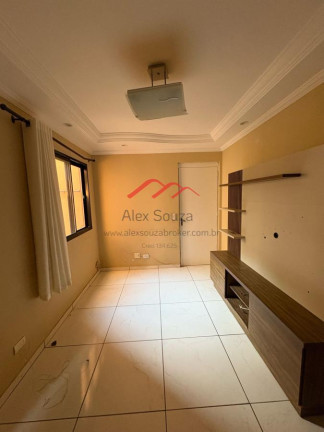 Imagem Apartamento com 2 Quartos à Venda, 42 m² em Chácara Bela Vista - Sumaré