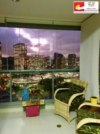 Imagem Apartamento com 2 Quartos à Venda, 70 m² em Santo Amaro - São Paulo