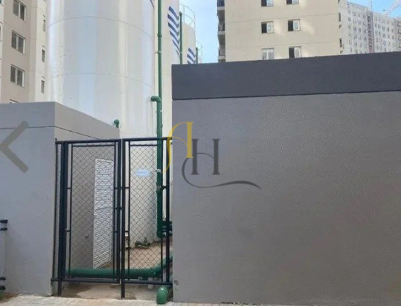 Imagem Apartamento com 2 Quartos à Venda, 35 m² em Chácara Inglesa - São Paulo