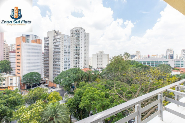Imagem Apartamento com 5 Quartos à Venda, 370 m² em Bela Vista - São Paulo