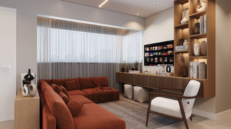 Imagem Imóvel com 3 Quartos à Venda, 83 m² em Vila Floresta - Santo André Imagem Imóvel com 3 Quartos à Venda, 83 m² em Vila Floresta - Santo André