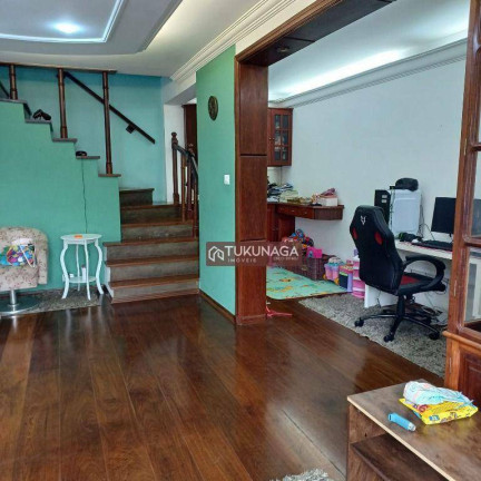 Imagem Sobrado com 3 Quartos à Venda, 165 m² em Vila Galvão - Guarulhos