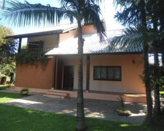 Imagem Casa com 5 Quartos à Venda, 385 m² em Piá - Nova Petrópolis