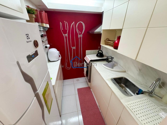 Imagem Apartamento com 1 Quarto à Venda, 32 m² em Porto Bracuhy - Angra Dos Reis