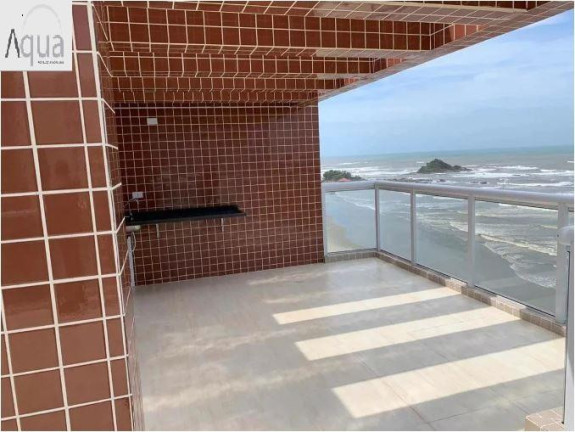 Apartamento com 3 Quartos à Venda, 92 m² em Praia Do Sonho - Itanhaém
