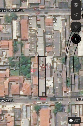 Terreno à Venda, 500 m² em Itaquera - São Paulo