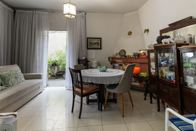 Imagem Casa com 4 Quartos à Venda, 128 m² em Pinheiros - São Paulo Imagem Casa com 4 Quartos à Venda, 128 m² em Pinheiros - São Paulo