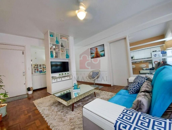 Imagem Apartamento com 1 Quarto à Venda, 53 m² em Centro Histórico - Porto Alegre