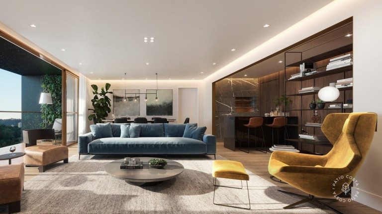 Imagem Apartamento com 3 Quartos à Venda, 153 m² em Menino Deus - Porto Alegre