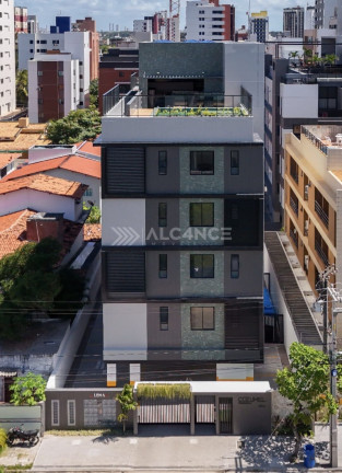 Imagem Apartamento com 1 Quarto à Venda, 41 m² em Intermares - Cabedelo