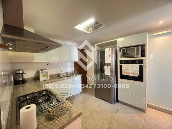 Imagem Apartamento com 3 Quartos à Venda, 140 m² em Jardim Goiás - Goiânia
