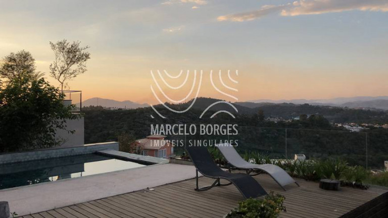 Casa de Condomínio com 5 Quartos à Venda, 690 m² em Alphaville - Santana De Parnaíba