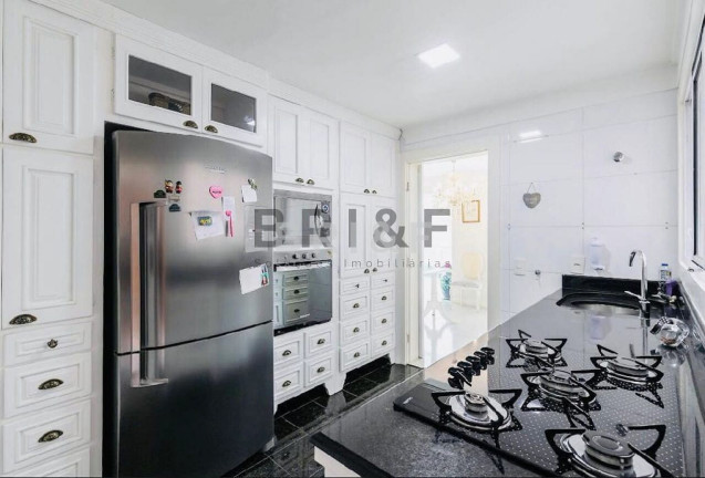 Imagem Casa com 4 Quartos à Venda, 260 m² em Brooklin - São Paulo