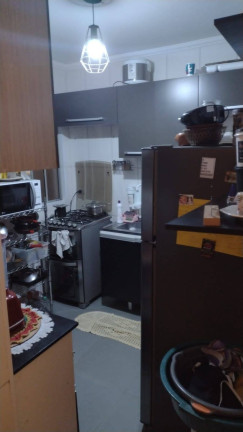 Apartamento com 2 Quartos à Venda, 54 m² em Vila Camilópolis - Santo André