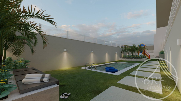 Imagem Apartamento com 2 Quartos à Venda, 64 m² em Areias - São José