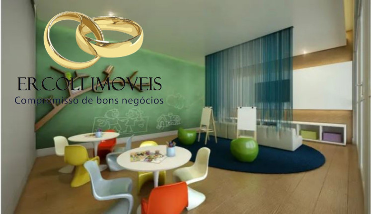 Imagem Apartamento com 2 Quartos à Venda, 59 m² em Brás - São Paulo