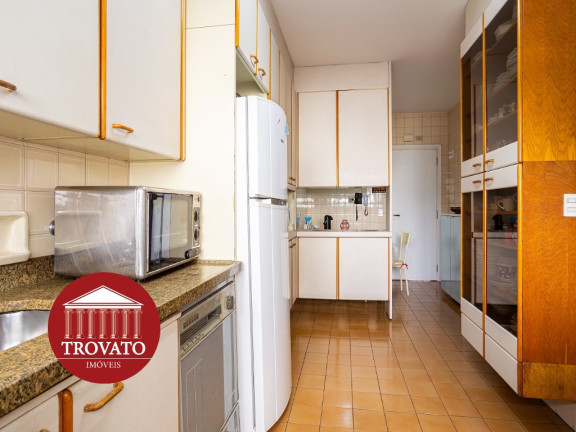 Imagem Apartamento com 3 Quartos à Venda, 178 m² em Brooklin Paulista - São Paulo