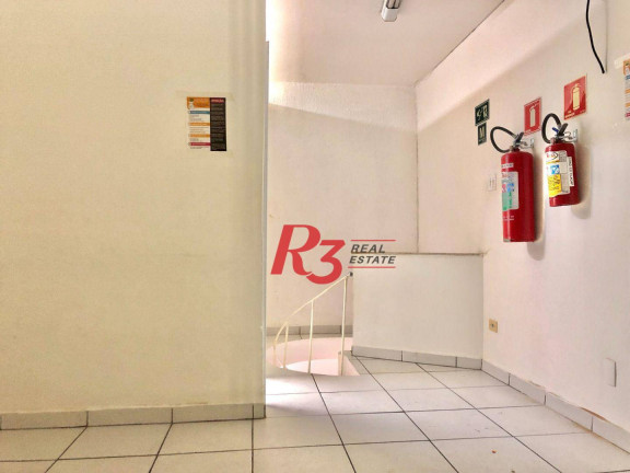 Imagem Loja para Alugar, 80 m² em Centro - Santos Imagem Loja para Alugar, 80 m² em Centro - Santos