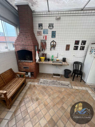 Imagem Casa com 5 Quartos à Venda, 270 m² em Embaré - Santos Imagem Casa com 5 Quartos à Venda, 270 m² em Embaré - Santos