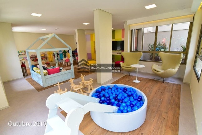 Imagem Apartamento com 3 Quartos à Venda, 81 m² em Campestre - Santo André Imagem Apartamento com 3 Quartos à Venda, 81 m² em Campestre - Santo André