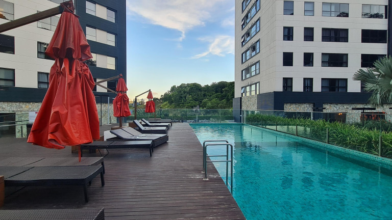 Imagem Apartamento com 2 Quartos à Venda, 70 m² em Praia Brava - Itajaí