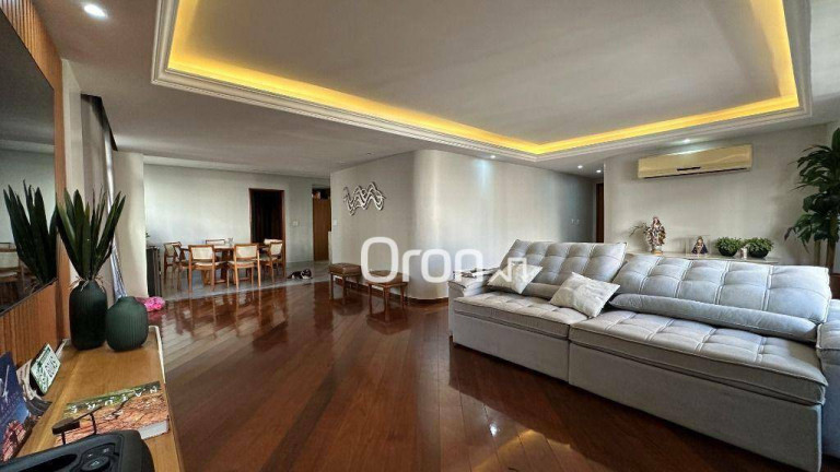 Imagem Apartamento com 4 Quartos à Venda, 205 m² em Setor Oeste - Goiânia