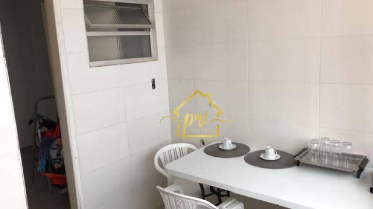 Imagem Apartamento com 3 Quartos à Venda, 100 m² em Gonzaga - Santos Imagem Apartamento com 3 Quartos à Venda, 100 m² em Gonzaga - Santos