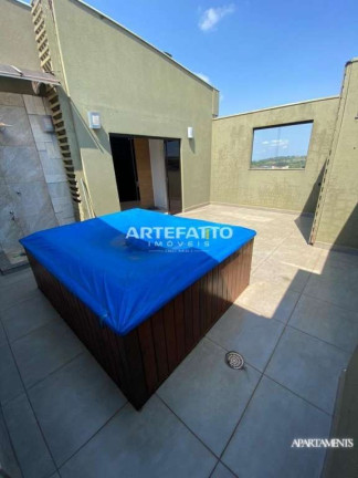 Imagem Cobertura com 3 Quartos à Venda, 176 m²