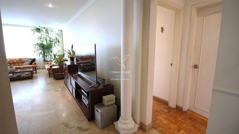 Imagem Apartamento com 3 Quartos à Venda, 210 m² em Santa Cecília - São Paulo Imagem Apartamento com 3 Quartos à Venda, 210 m² em Santa Cecília - São Paulo