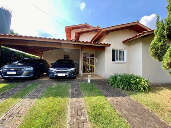Imagem Casa com 3 Quartos à Venda, 288 m² em Condomínio Figueira Garden - Atibaia Imagem Casa com 3 Quartos à Venda, 288 m² em Condomínio Figueira Garden - Atibaia