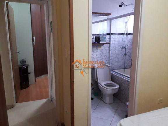 Imagem Apartamento com 3 Quartos à Venda, 88 m² em Jardim São Luís - Suzano