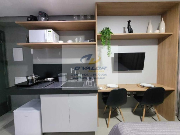 Imagem Apartamento com 1 Quarto à Venda, 18 m² em Jardim Oceania - João Pessoa Imagem Apartamento com 1 Quarto à Venda, 18 m² em Jardim Oceania - João Pessoa