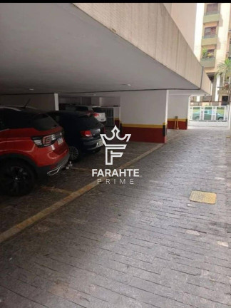 Imagem Apartamento com 1 Quarto para Alugar, 62 m² em Aparecida - Santos
