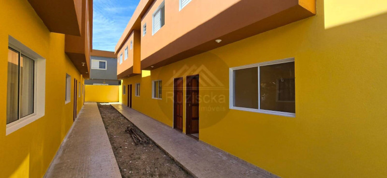 Imagem Casa de Condomínio com 2 Quartos à Venda, 90 m² em Parque Jequitiba - Itanhaém Imagem Casa de Condomínio com 2 Quartos à Venda, 90 m² em Parque Jequitiba - Itanhaém