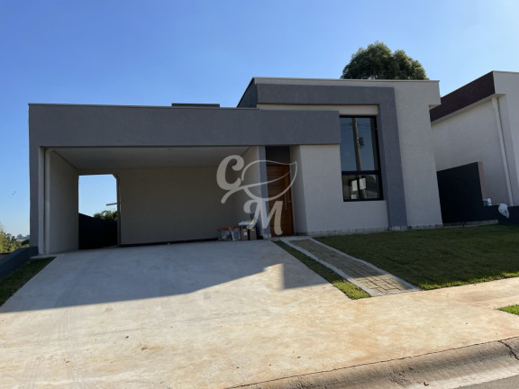 Casa de Condomínio com 3 Quartos para Alugar, 134 m² em Jardim Primavera - Itupeva