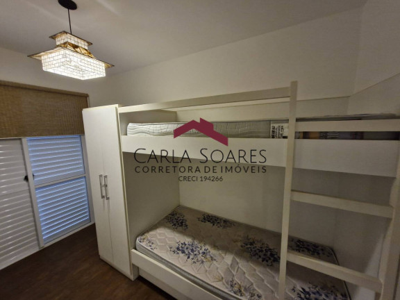Imagem Apartamento com 3 Quartos à Venda, 132 m² em Vila Alzira - Guarujá