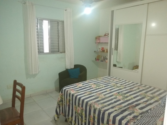 Imagem Casa com 2 Quartos à Venda, 200 m² em Santa Maria - Santos