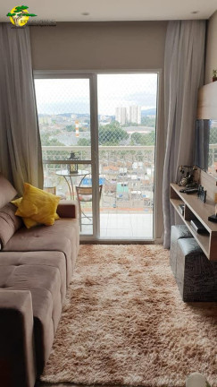 Apartamento com 2 Quartos à Venda, 53 m² em Jardim Modelo - São Paulo