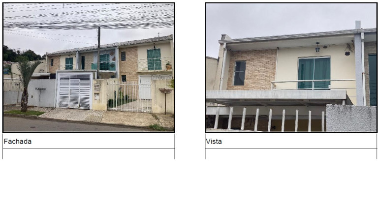 Imagem Casa com 3 Quartos à Venda, 268 m² em Campo De Santana - Curitiba